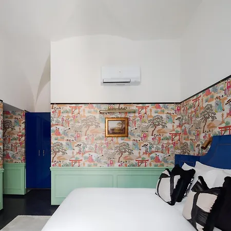 Hotel The Couper Condotti Rome