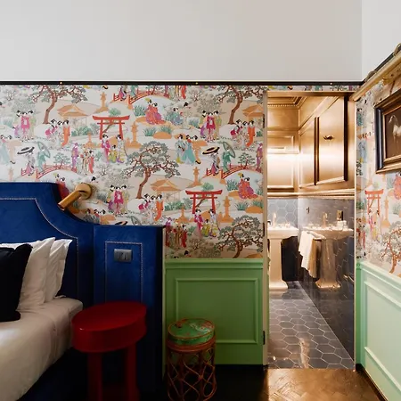 Hotel The Couper Condotti Rome