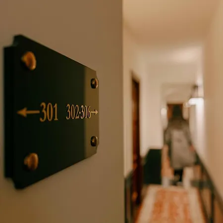 Hotel The Couper Condotti Rome