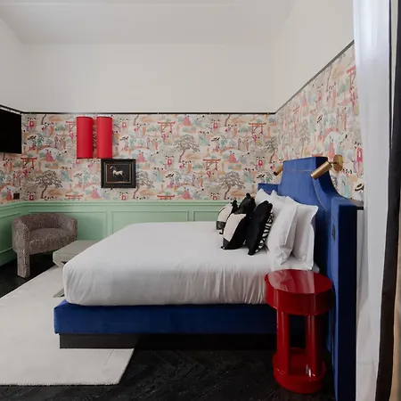 Hotel The Couper Condotti Rome