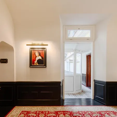 Hotel The Couper Condotti Rome